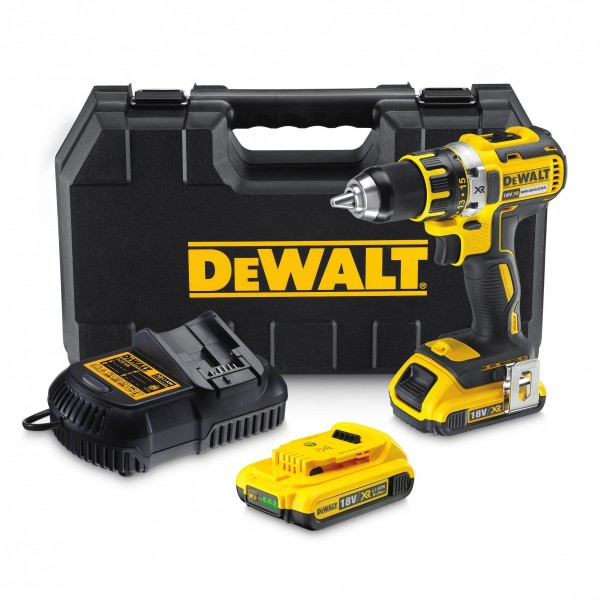 DeWALT DCD790D2 18V Акумулаторен винтоверт